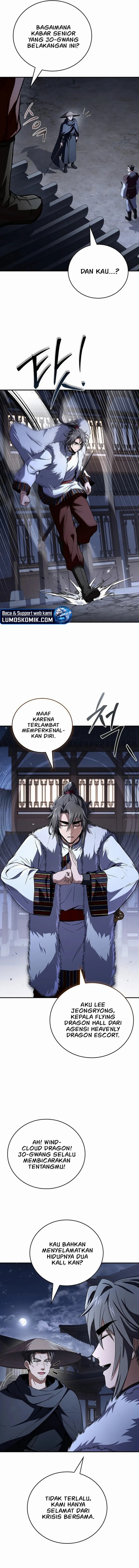 Reincarnated Escort Warrior Chapter 127 Gambar 19