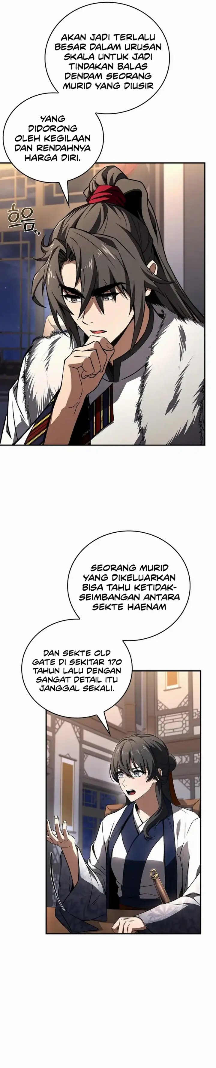 Reincarnated Escort Warrior Chapter 128 Gambar 3