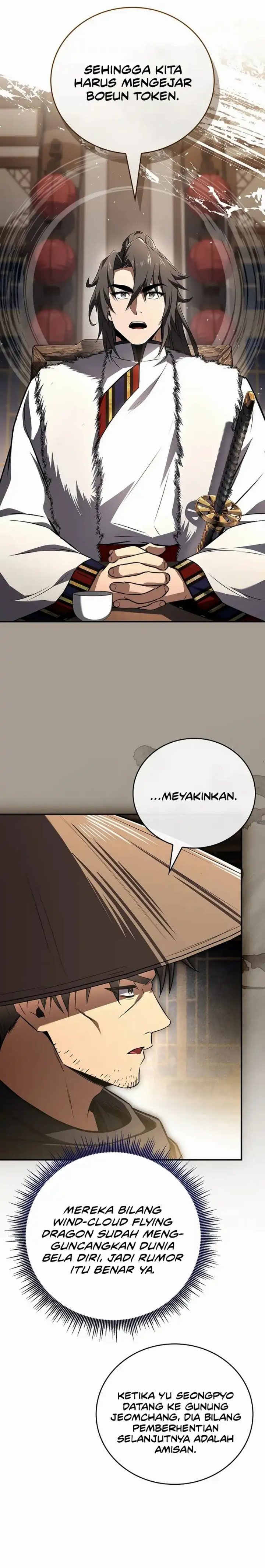 Reincarnated Escort Warrior Chapter 128 Gambar 5