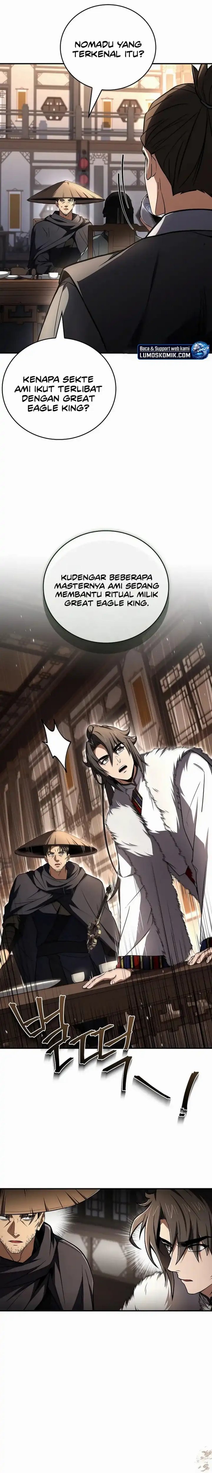 Reincarnated Escort Warrior Chapter 128 Gambar 8