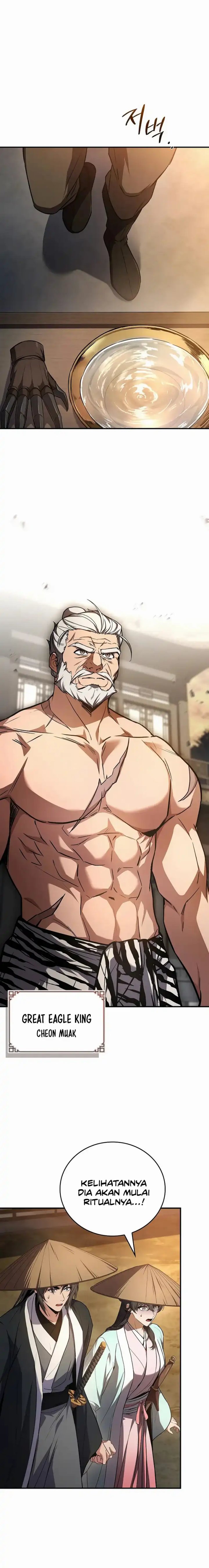 Reincarnated Escort Warrior Chapter 128 Gambar 10