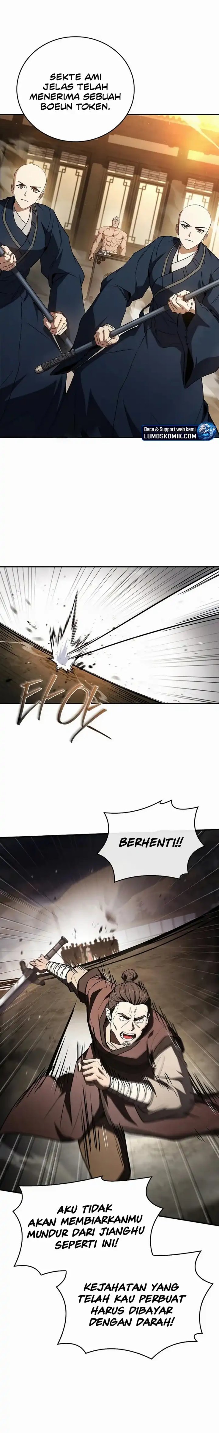 Reincarnated Escort Warrior Chapter 128 Gambar 11