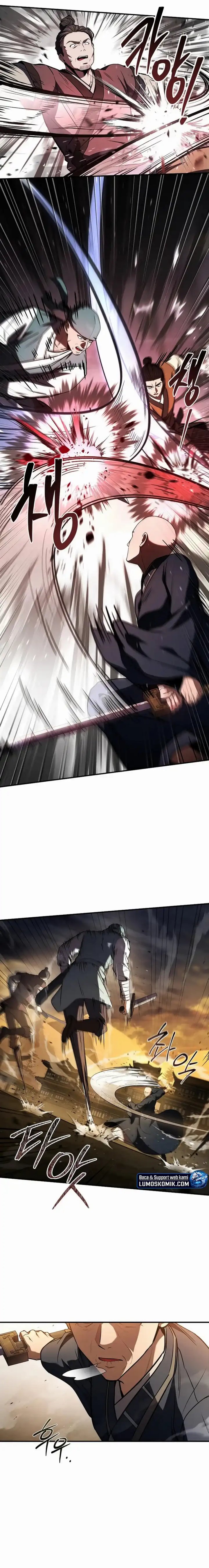 Reincarnated Escort Warrior Chapter 128 Gambar 13