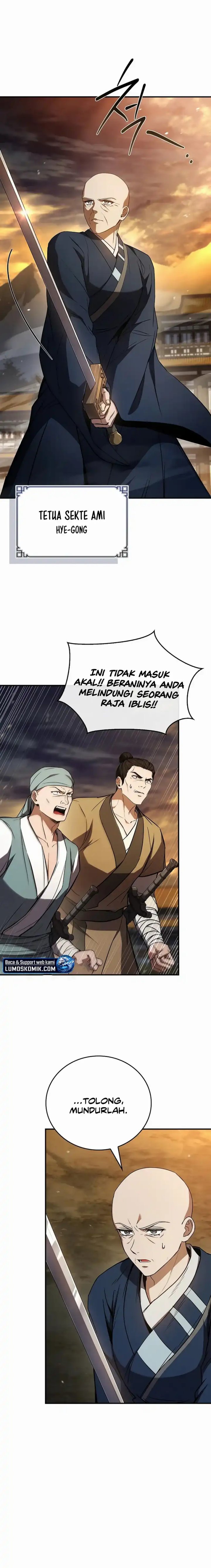 Reincarnated Escort Warrior Chapter 128 Gambar 14