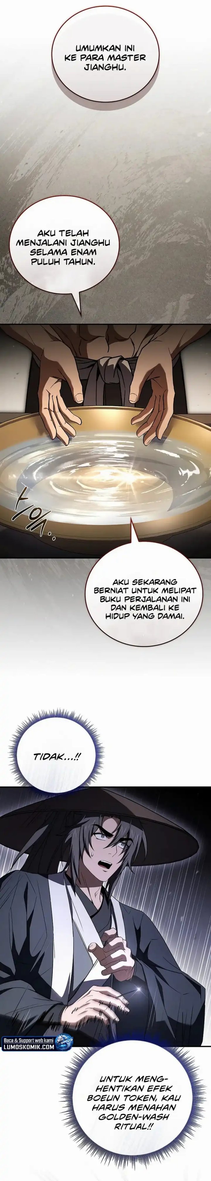 Reincarnated Escort Warrior Chapter 128 Gambar 15