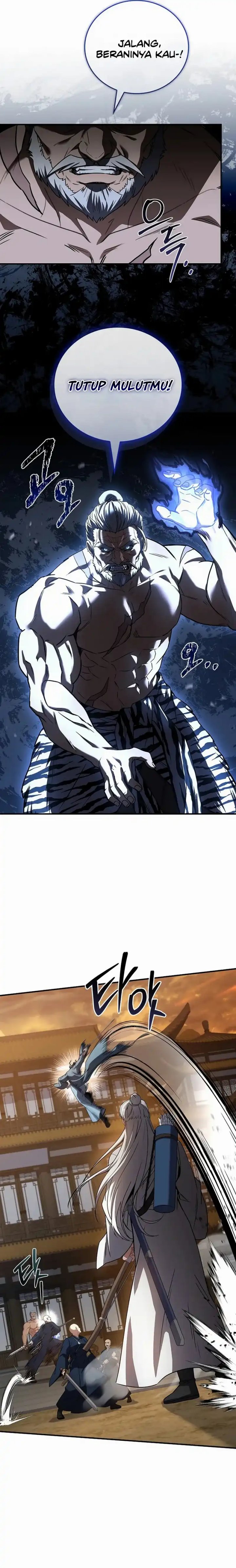 Reincarnated Escort Warrior Chapter 128 Gambar 20