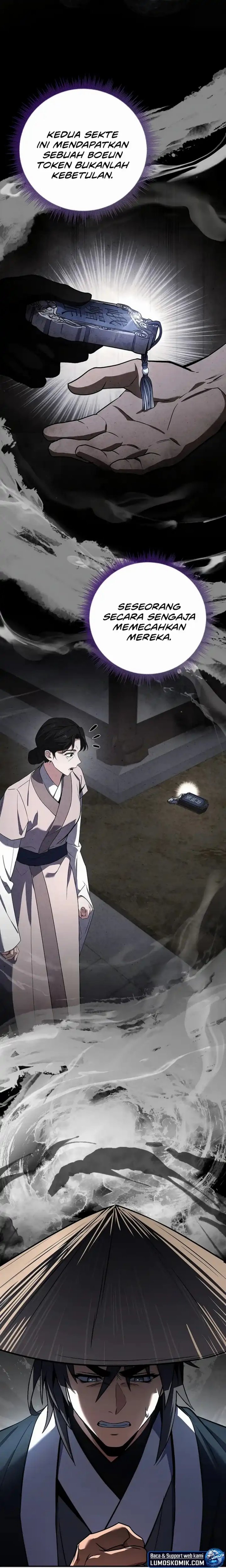 Reincarnated Escort Warrior Chapter 128 Gambar 24