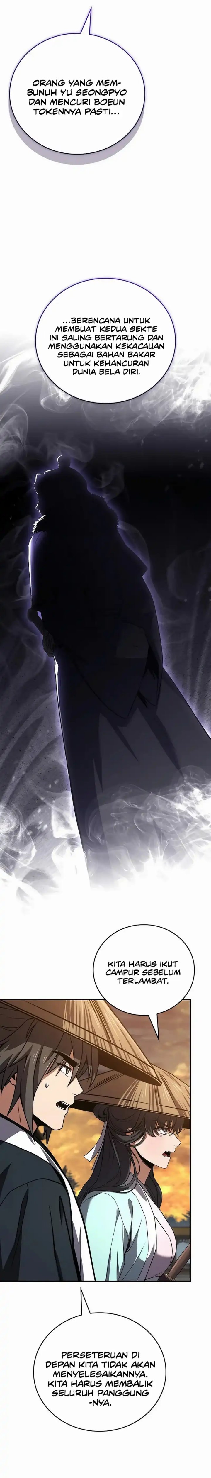 Reincarnated Escort Warrior Chapter 128 Gambar 25