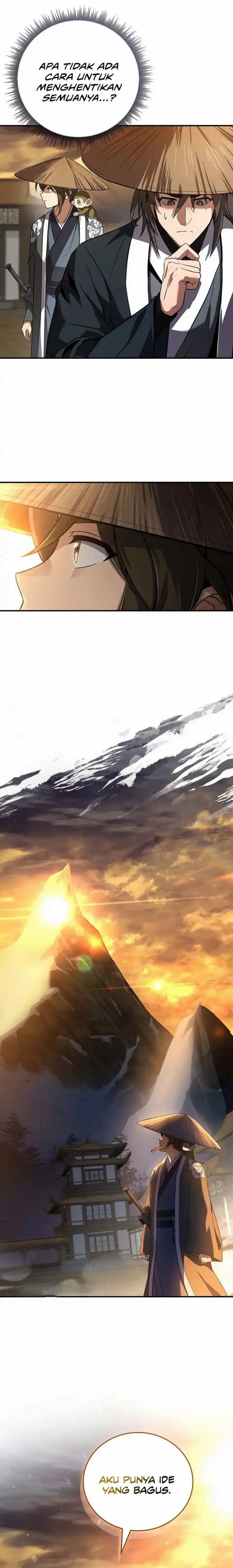 Reincarnated Escort Warrior Chapter 128 Gambar 26