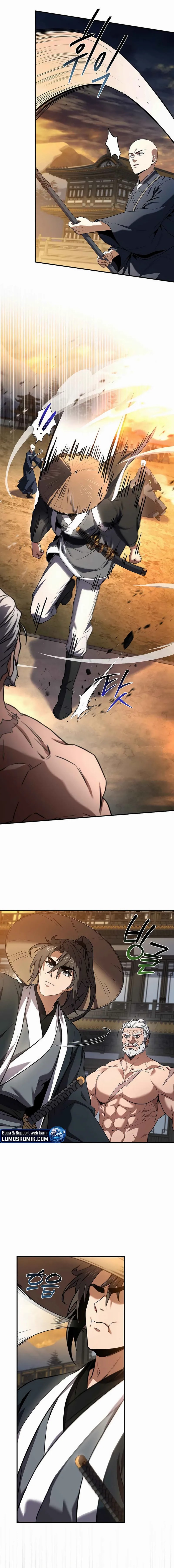 Reincarnated Escort Warrior Chapter 129 Gambar 2