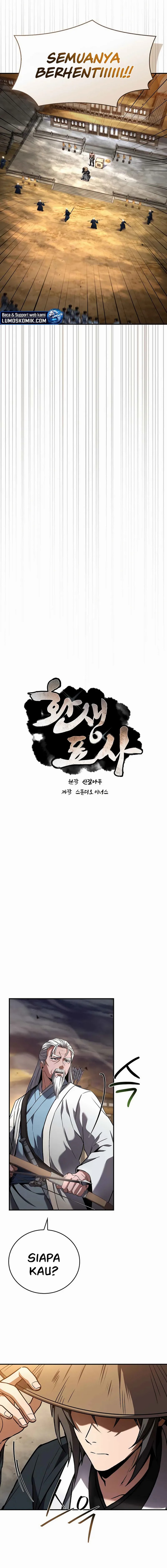 Reincarnated Escort Warrior Chapter 129 Gambar 3