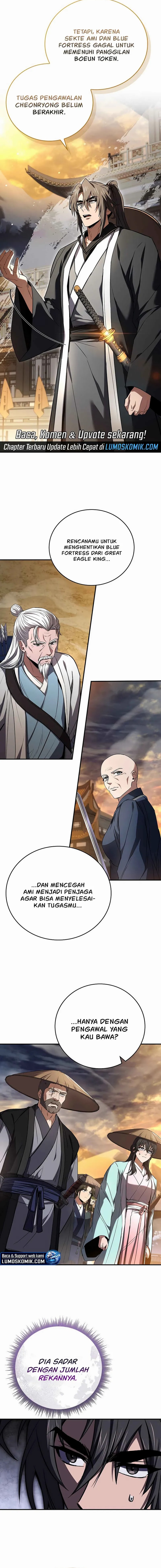 Reincarnated Escort Warrior Chapter 129 Gambar 5