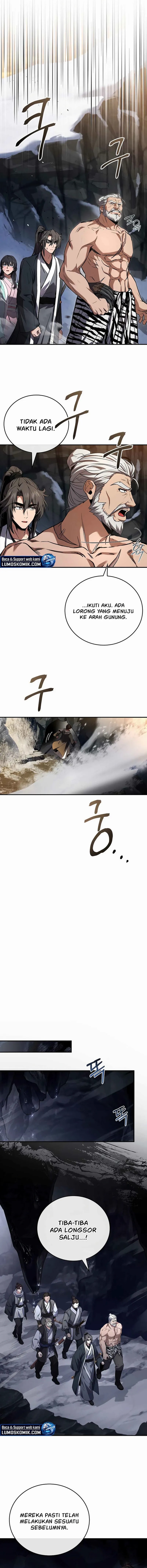 Reincarnated Escort Warrior Chapter 129 Gambar 11