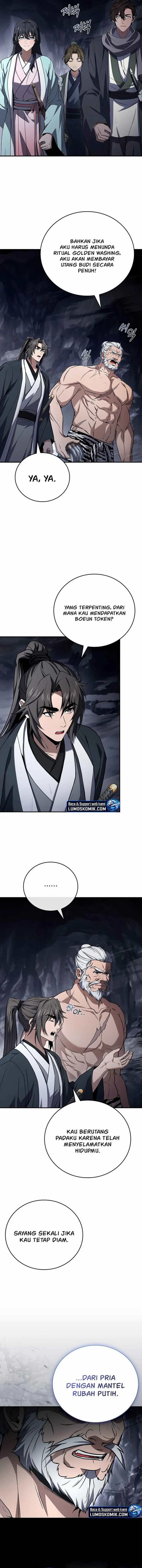 Reincarnated Escort Warrior Chapter 129 Gambar 12