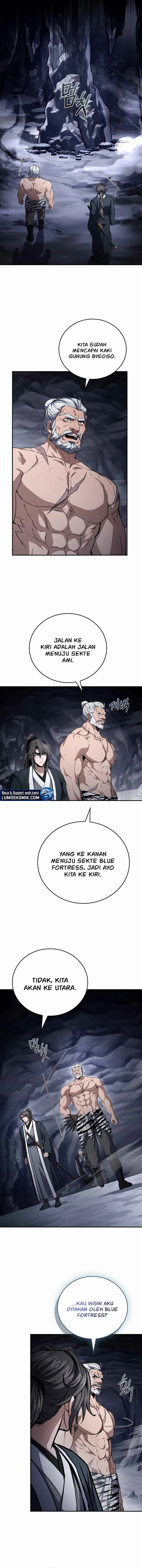 Reincarnated Escort Warrior Chapter 129 Gambar 14