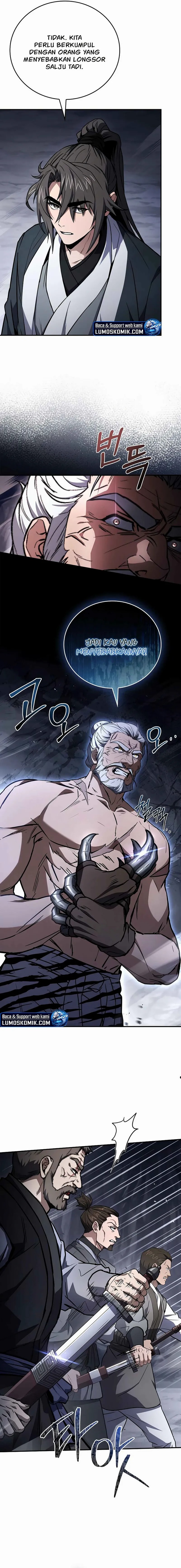 Reincarnated Escort Warrior Chapter 129 Gambar 15