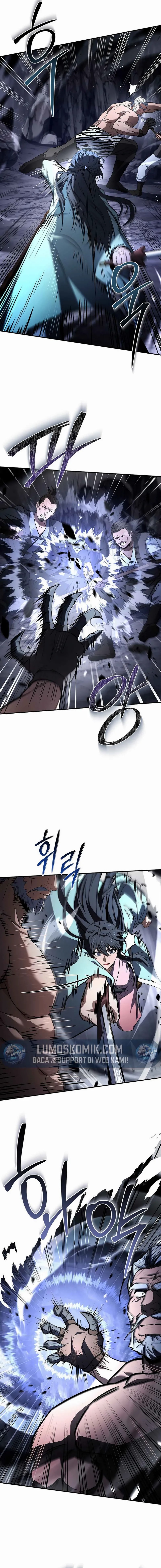 Reincarnated Escort Warrior Chapter 129 Gambar 17