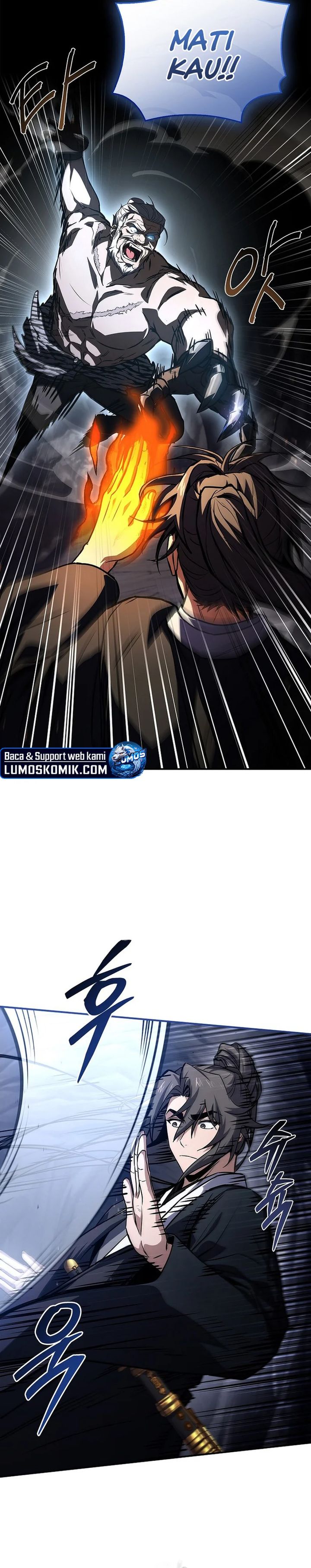 Reincarnated Escort Warrior Chapter 130 Gambar 2