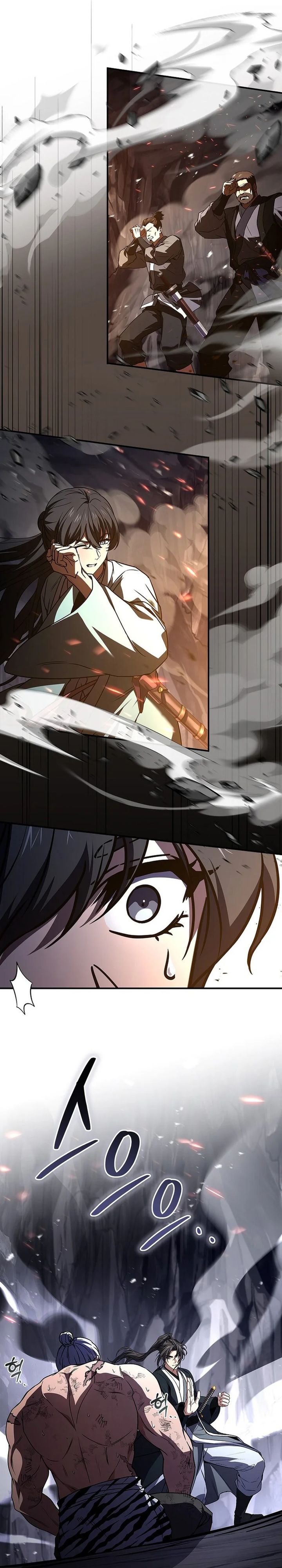 Reincarnated Escort Warrior Chapter 130 Gambar 6