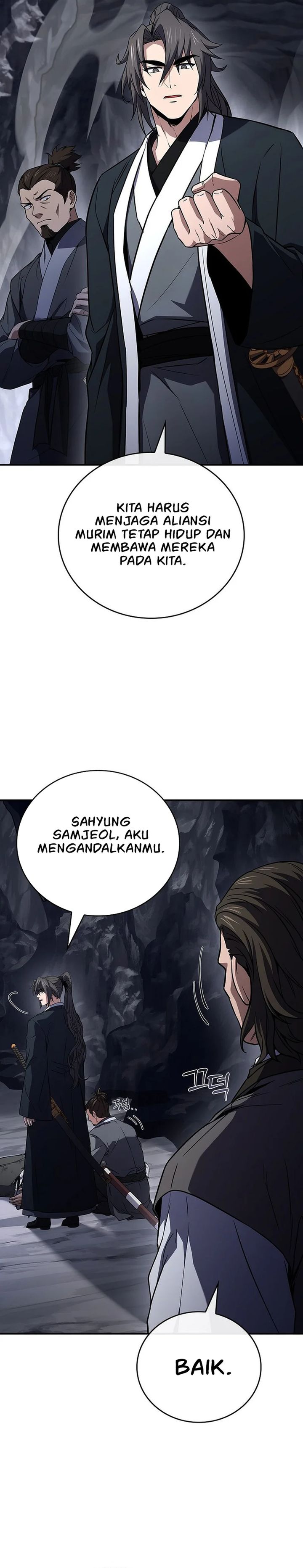 Reincarnated Escort Warrior Chapter 130 Gambar 10