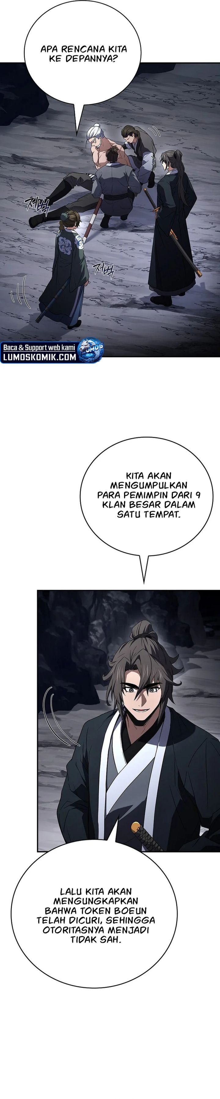 Reincarnated Escort Warrior Chapter 130 Gambar 11