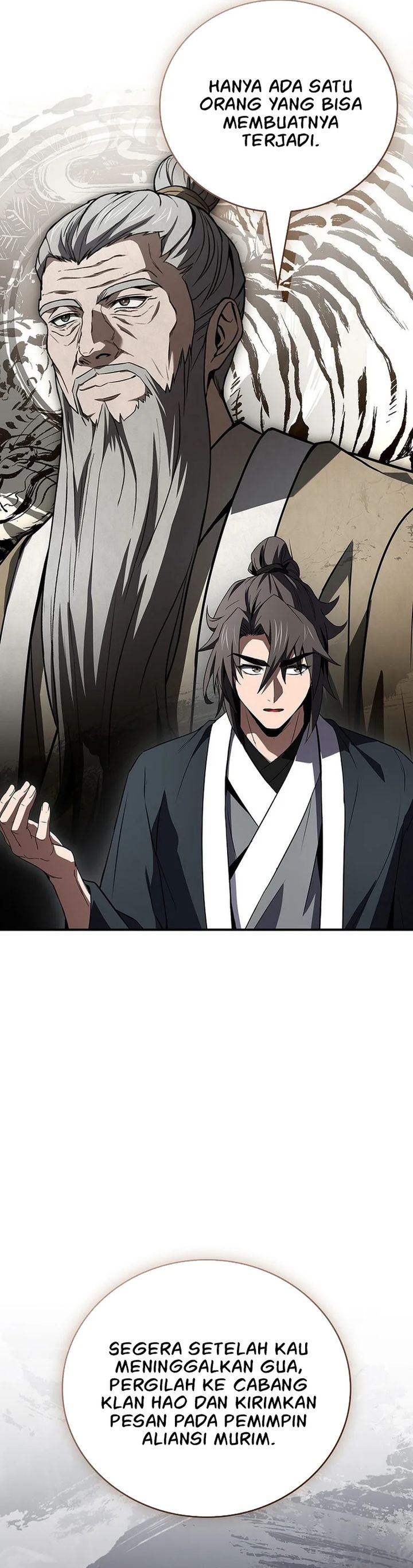 Reincarnated Escort Warrior Chapter 130 Gambar 13