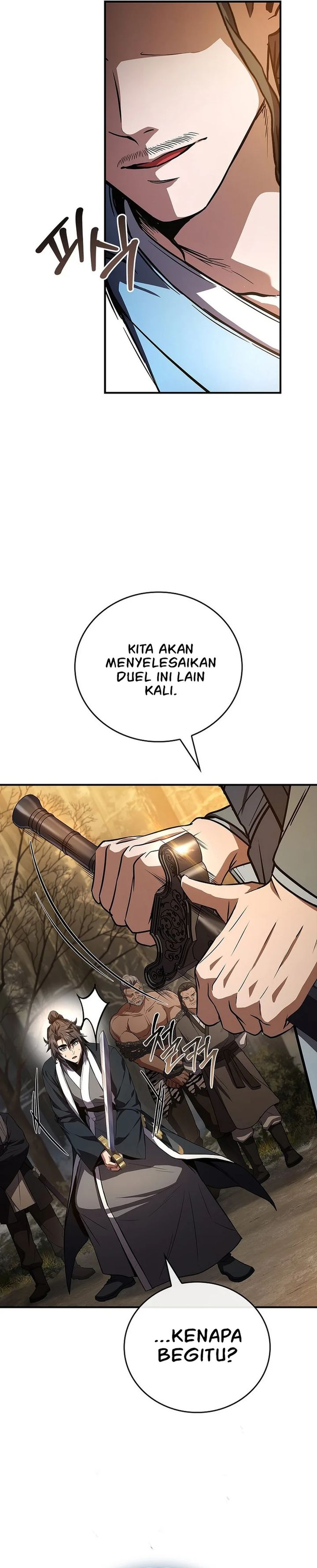 Reincarnated Escort Warrior Chapter 130 Gambar 20