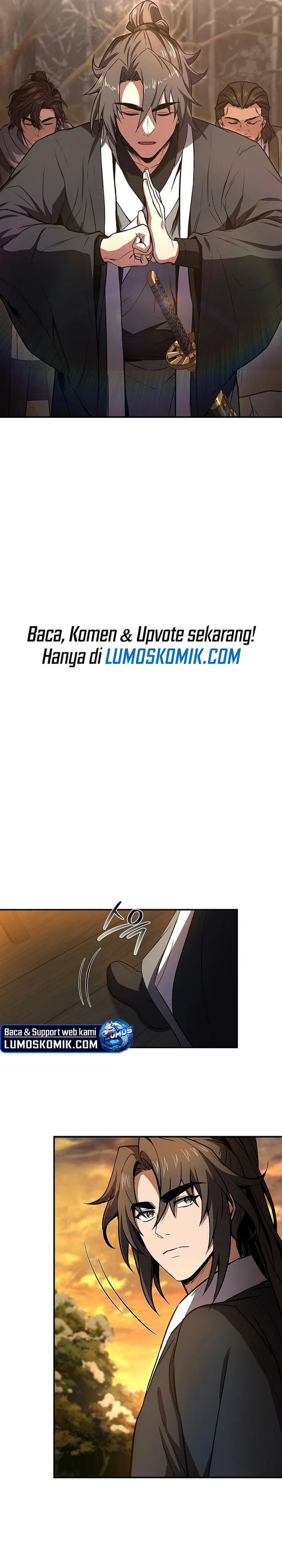 Reincarnated Escort Warrior Chapter 130 Gambar 23