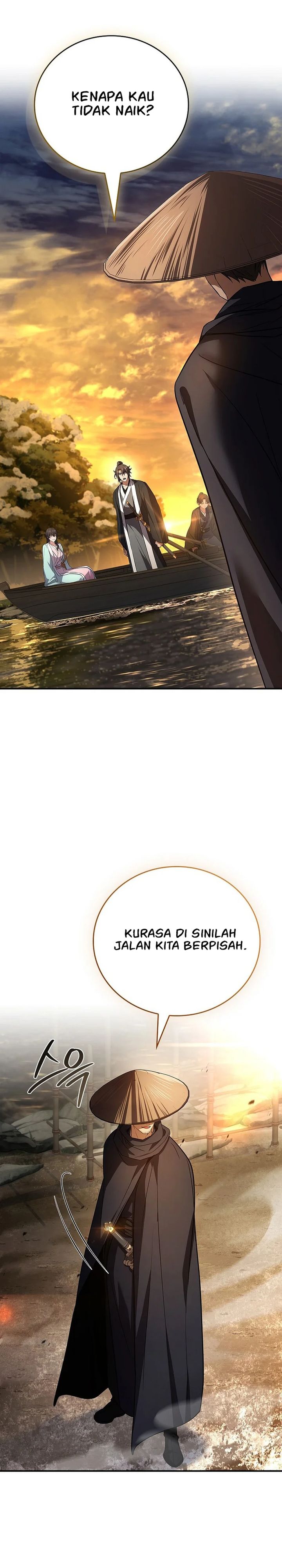 Reincarnated Escort Warrior Chapter 130 Gambar 24