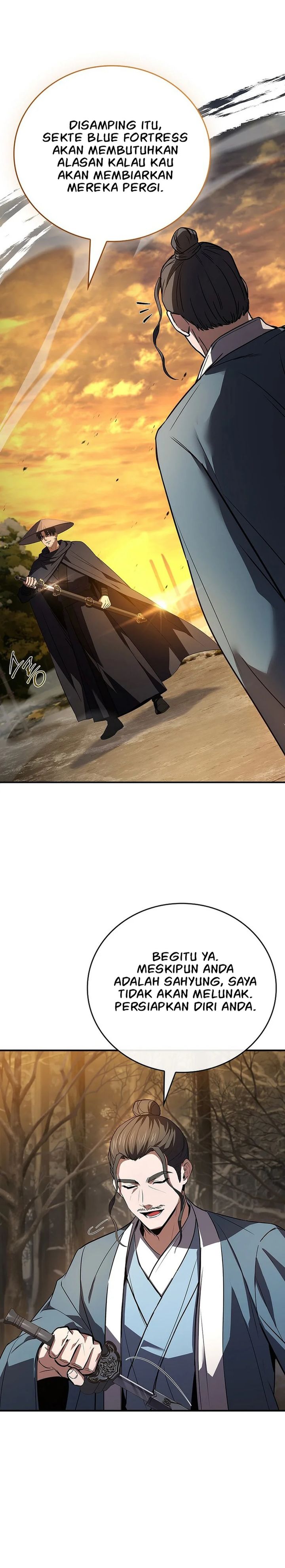 Reincarnated Escort Warrior Chapter 130 Gambar 25