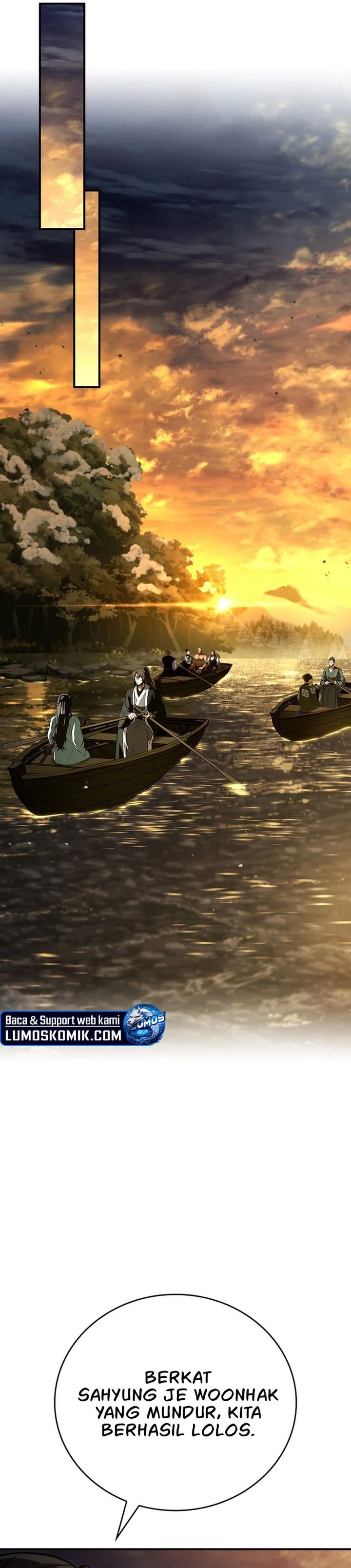 Reincarnated Escort Warrior Chapter 130 Gambar 27