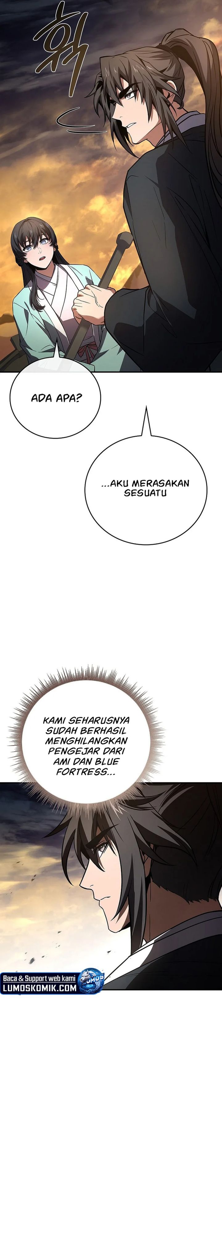 Reincarnated Escort Warrior Chapter 130 Gambar 33