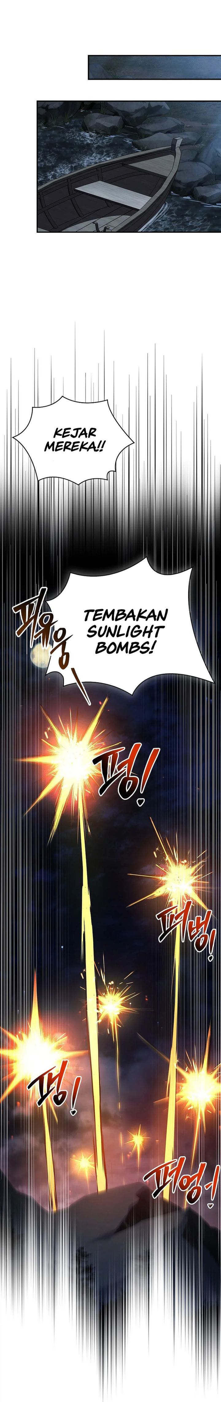 Reincarnated Escort Warrior Chapter 130 Gambar 34