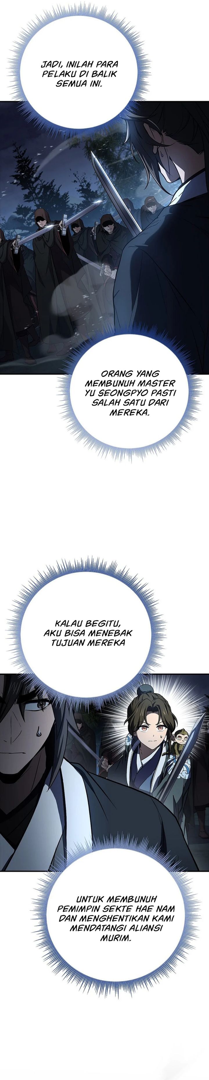 Reincarnated Escort Warrior Chapter 130 Gambar 37