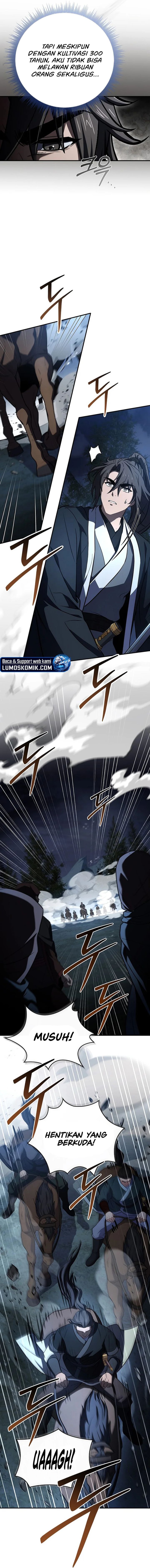 Reincarnated Escort Warrior Chapter 130 Gambar 38