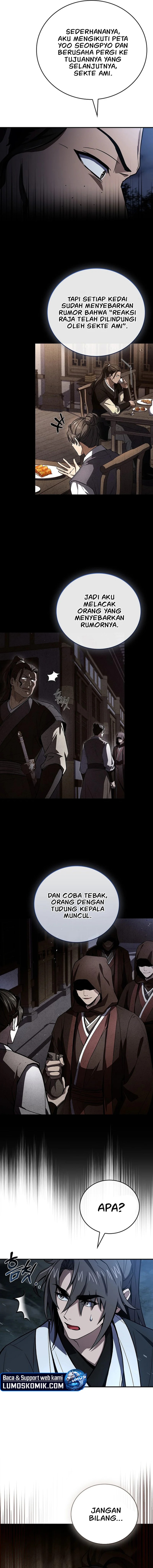 Reincarnated Escort Warrior Chapter 131 Gambar 3