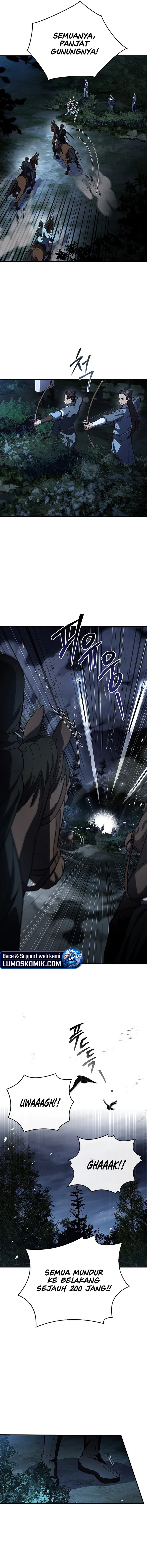 Reincarnated Escort Warrior Chapter 131 Gambar 6