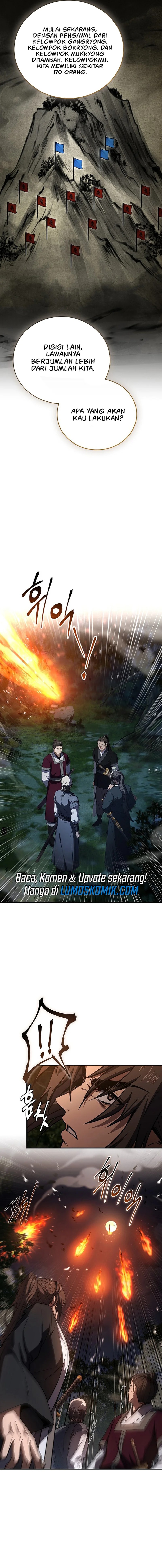 Reincarnated Escort Warrior Chapter 131 Gambar 10