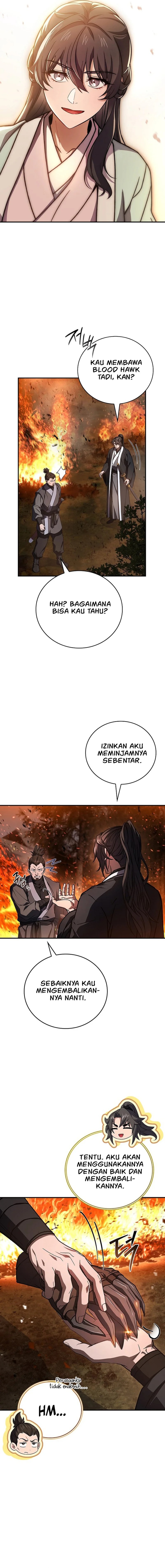 Reincarnated Escort Warrior Chapter 131 Gambar 13