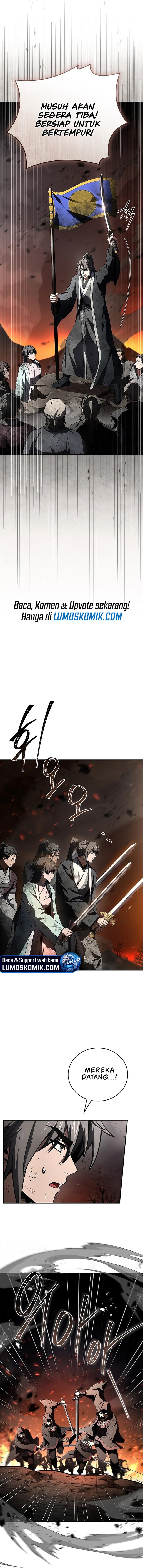 Reincarnated Escort Warrior Chapter 131 Gambar 16