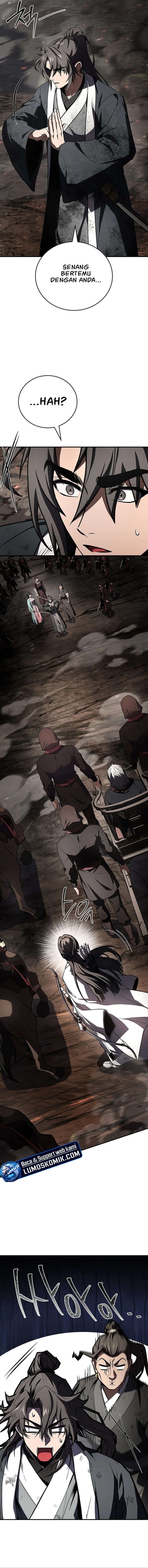 Reincarnated Escort Warrior Chapter 131 Gambar 19