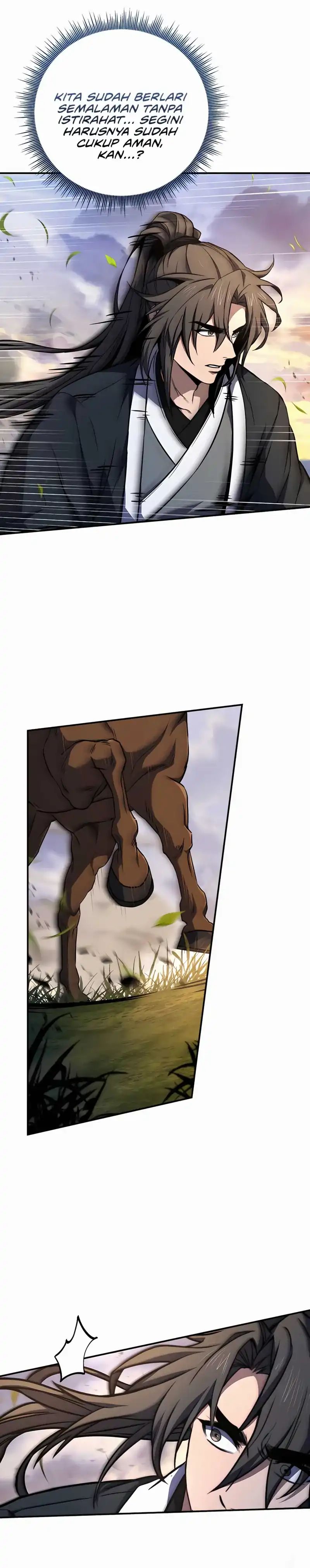 Reincarnated Escort Warrior Chapter 133 Gambar 3