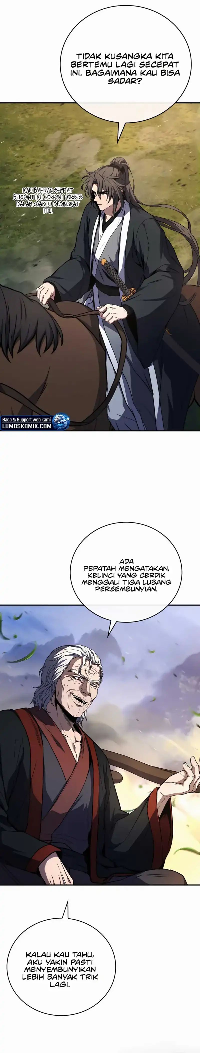 Reincarnated Escort Warrior Chapter 133 Gambar 5