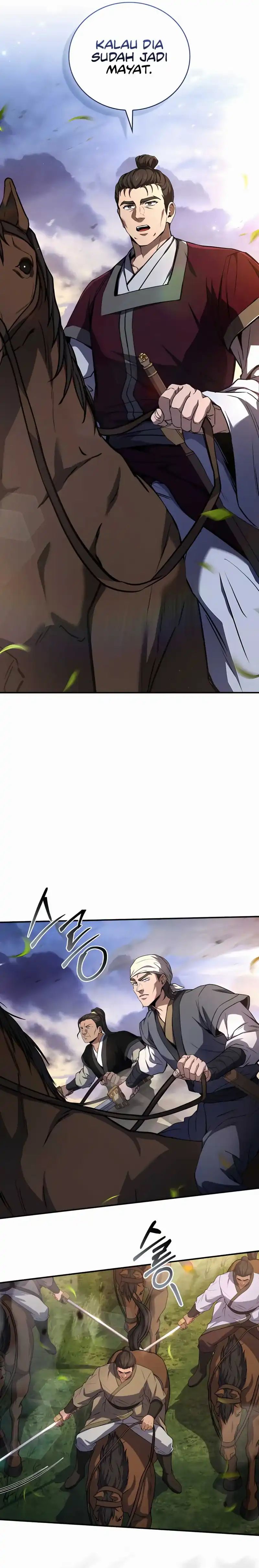 Reincarnated Escort Warrior Chapter 133 Gambar 10