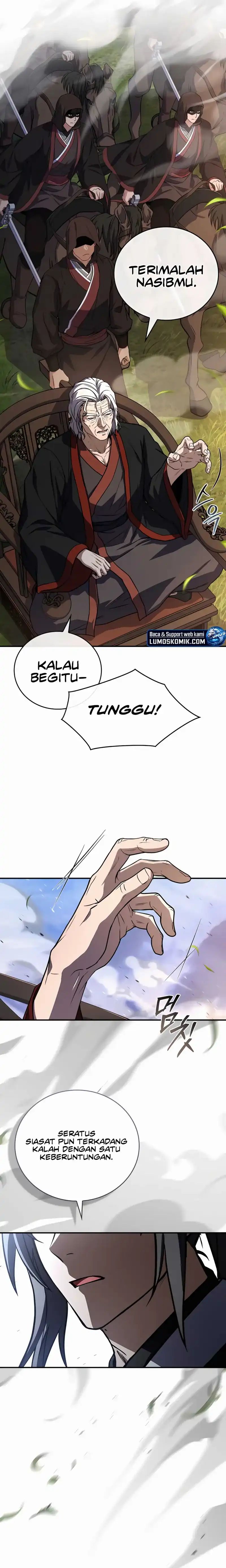 Reincarnated Escort Warrior Chapter 133 Gambar 11