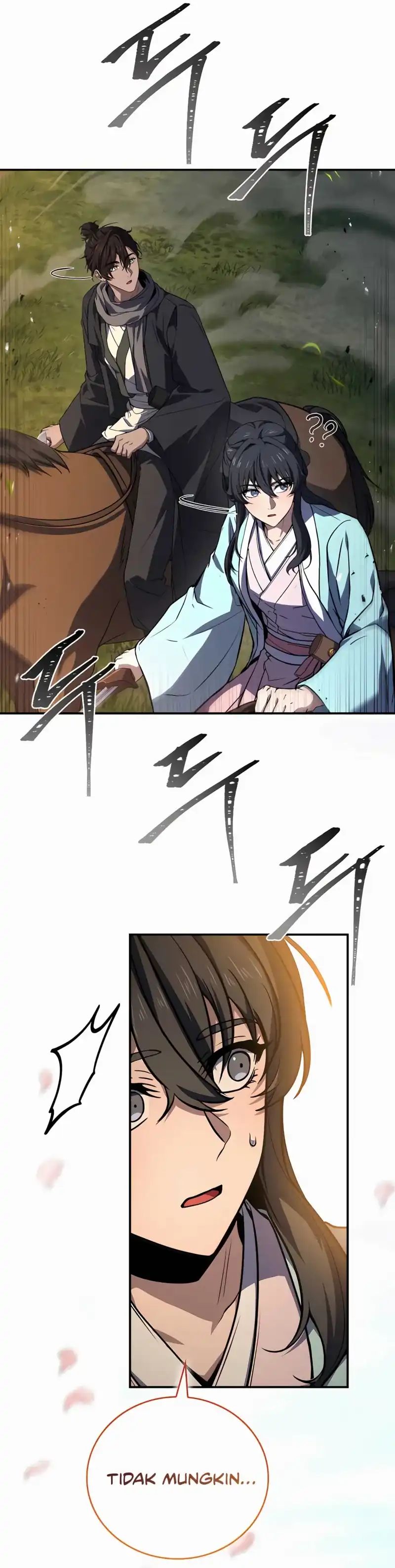 Reincarnated Escort Warrior Chapter 133 Gambar 13