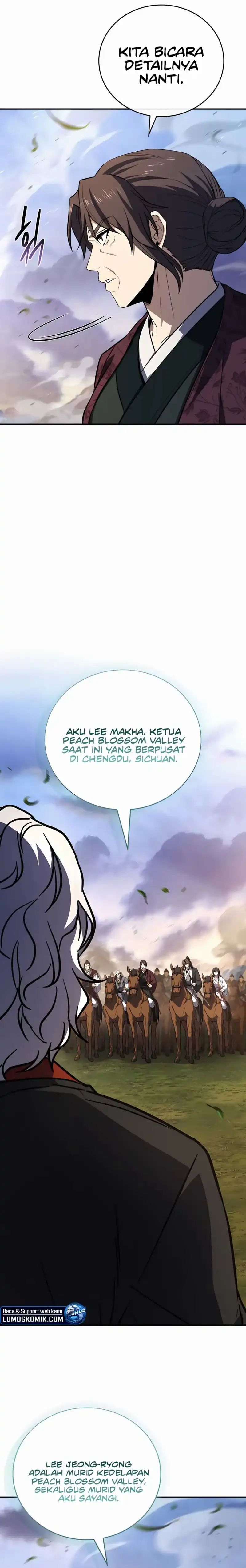 Reincarnated Escort Warrior Chapter 133 Gambar 16