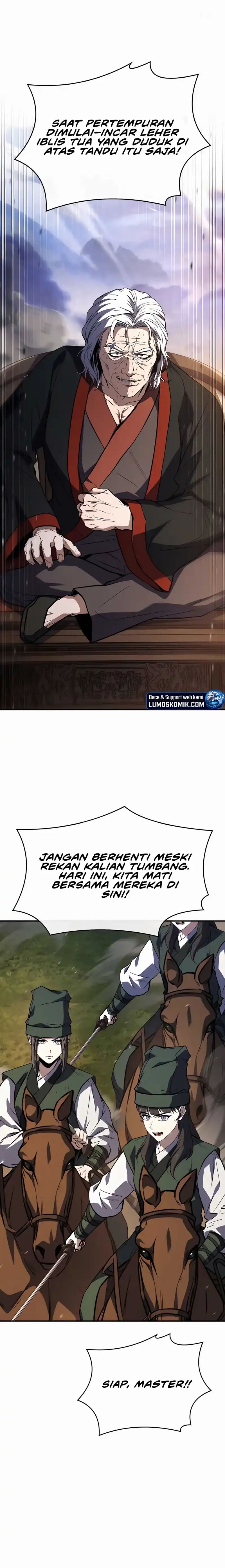 Reincarnated Escort Warrior Chapter 133 Gambar 19