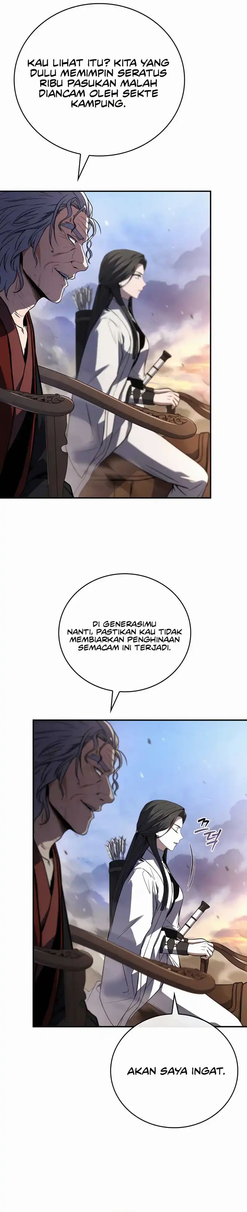 Reincarnated Escort Warrior Chapter 133 Gambar 20