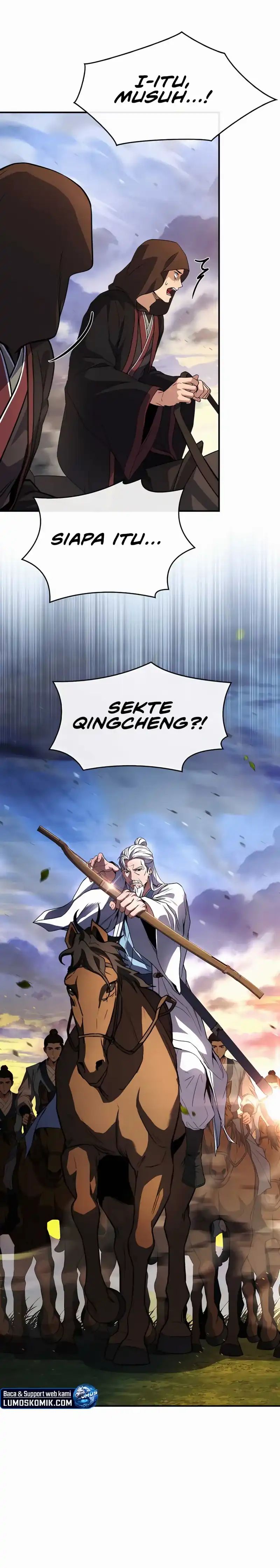 Reincarnated Escort Warrior Chapter 133 Gambar 23